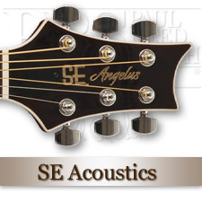 PRS Product Acoustic Guitars SE Acoustics