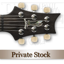 PRS Product Electric Guitars Private Stock