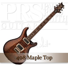 Solidbody 408 Maple Top