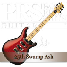 25th Anniversary Swamp Ash